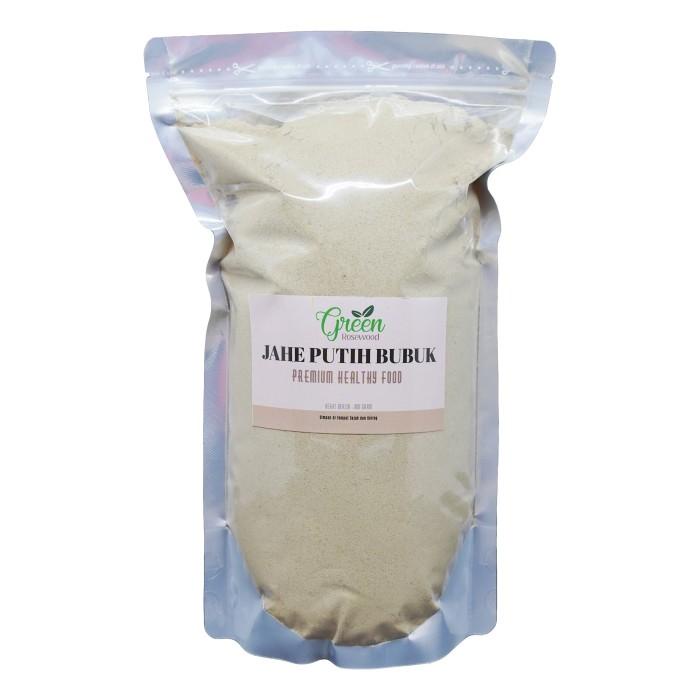 

Jahe Putih Bubuk 800 Gram Murni Premium Asli 100% Ginger Powder 800 Gr