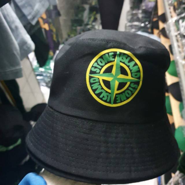 TOPI BUCKET PERSEBAYA PREMIUM