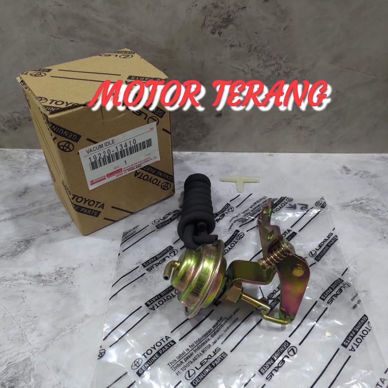 VACUM IDLE UP AC TOYOTA KIJANG 5K ORIGINAL
