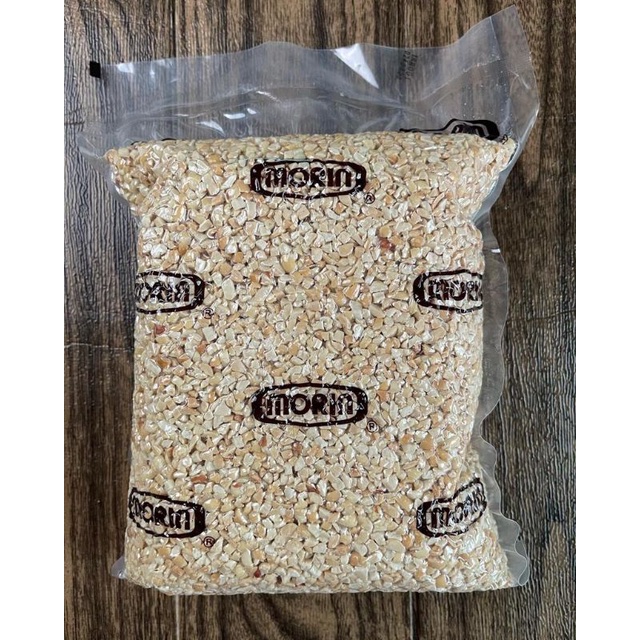 Kacang Nougat Morin / Kacang Tanah Sangrai / Kacang Tanah Morin / Topping Kacang Morin