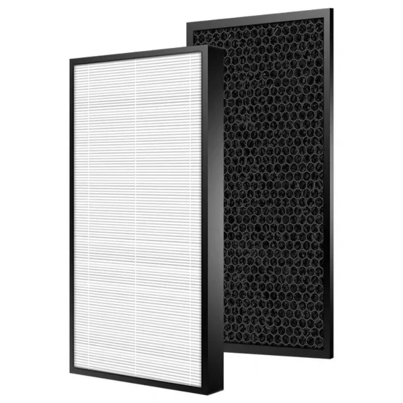 NAUTIC - Hepa Filter Compatible for sharp Air Purifier FZ-F50HFE FP-J50Y FP-J40Y / FP-JM40Y FP-G50Y / FP-GM50Y Filter Sharp FP J40 J50 JM40 G50
