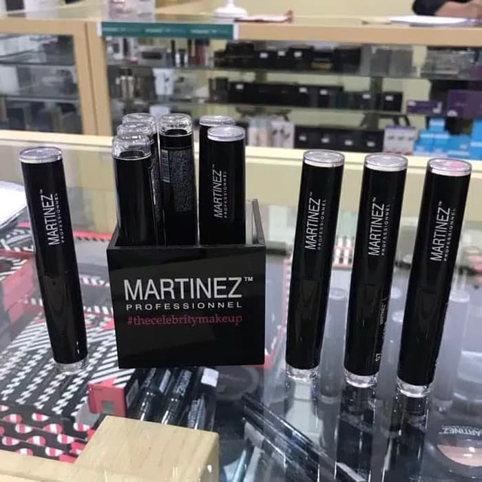 Martinez full matte lipstik