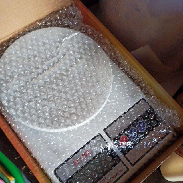 Timbangan Dapur Digital Timbangan Kue Kitchen Scale Sf 400