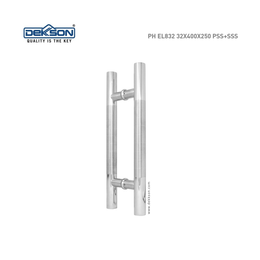 DEKKSON - HANDLE PINTU/PULL HANDLE DEKKSON PH EL832 ECOLINE PSS+SSS