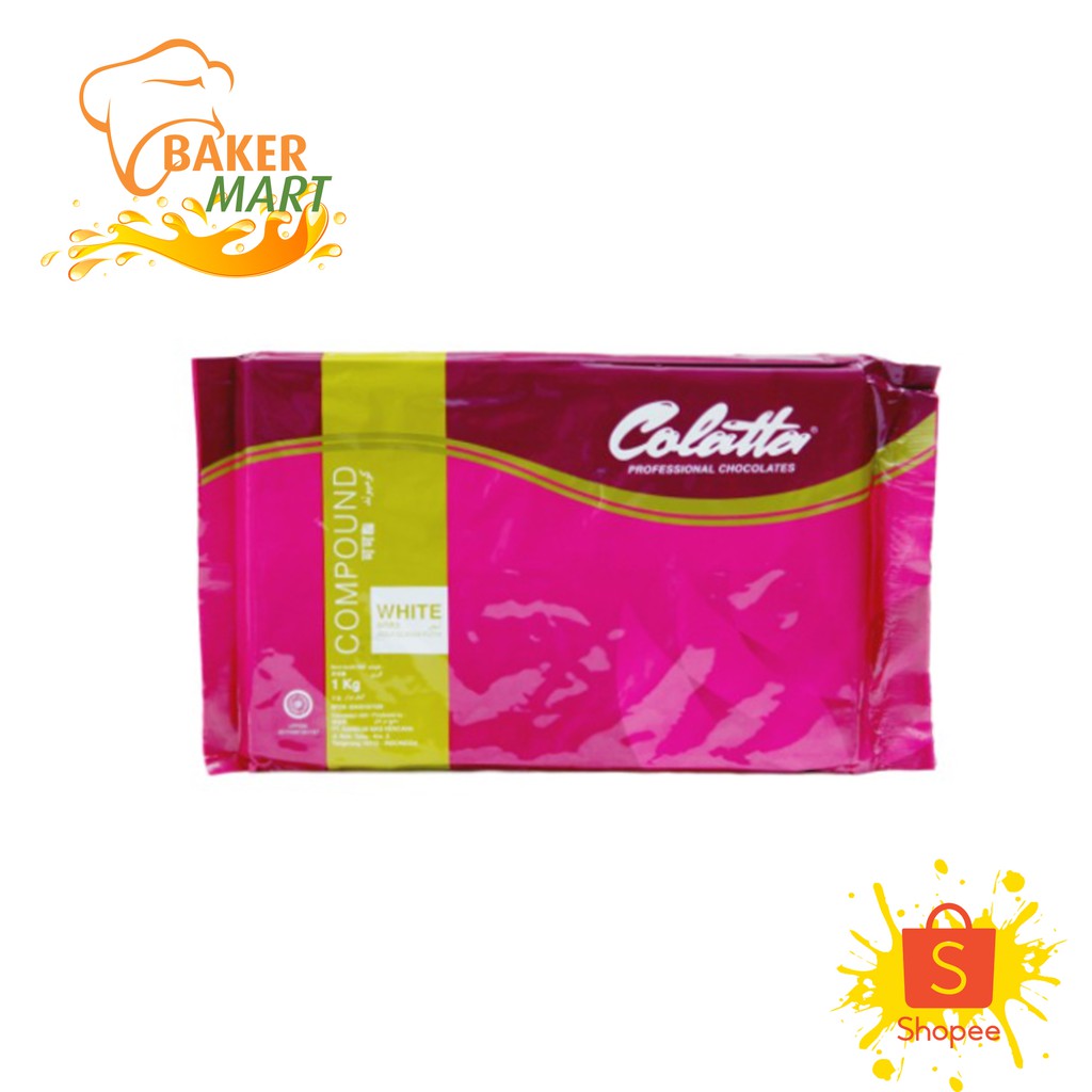 

Colatta White Compund 500gr