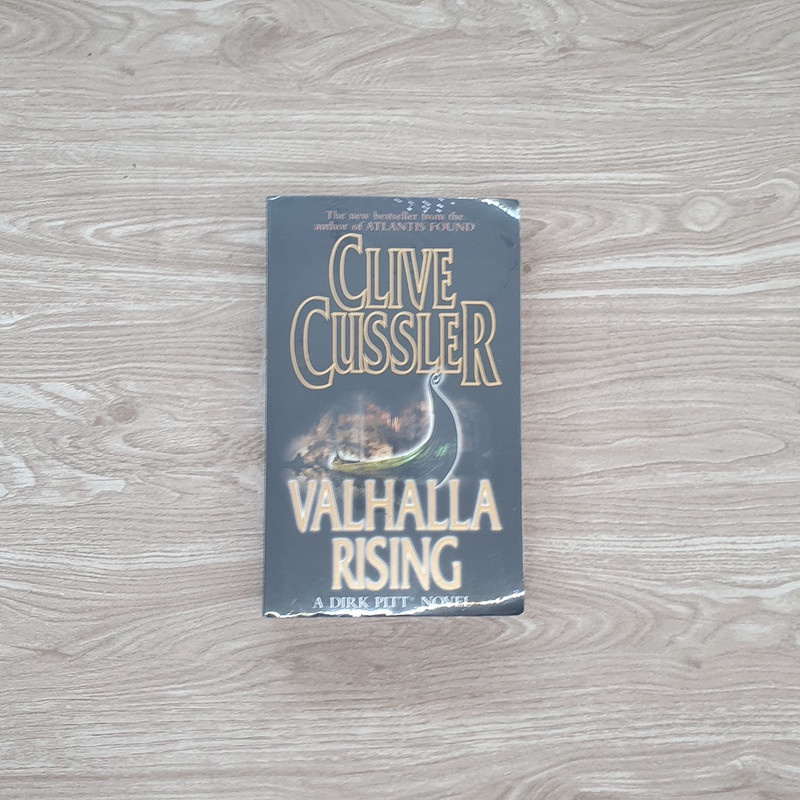 Valhalla Rising - Clive Cussler