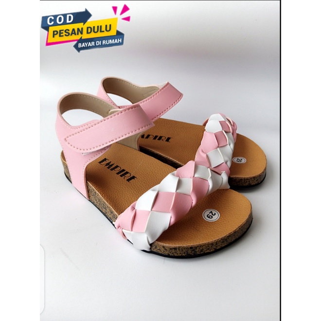 Sendal anak / Sendal anak perempuan murah / Sendal sepatu anak perempuan
