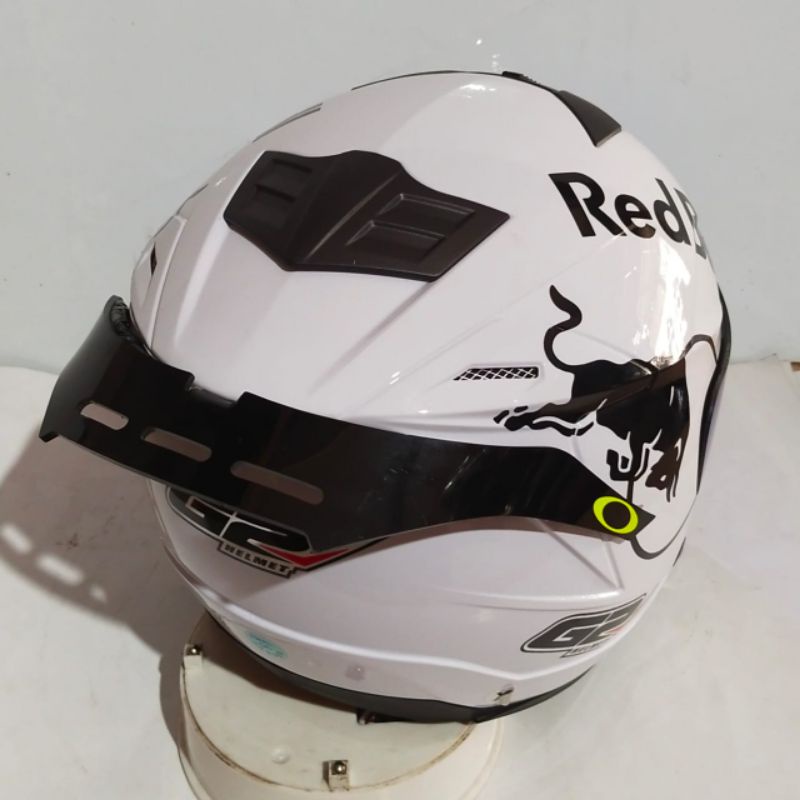 Helm Original G2 Optimax Paket Ganteng-4