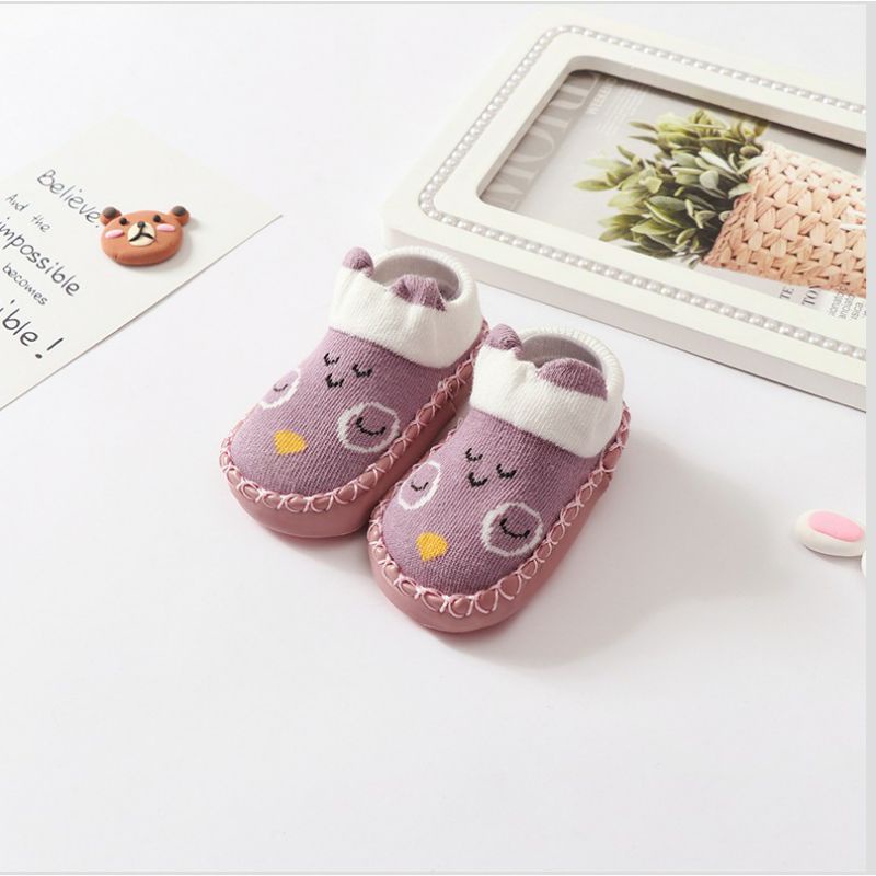 Kaos Kaki Bayi Prewalker Baby Shoes Sepatu Bayi Anti Slip New