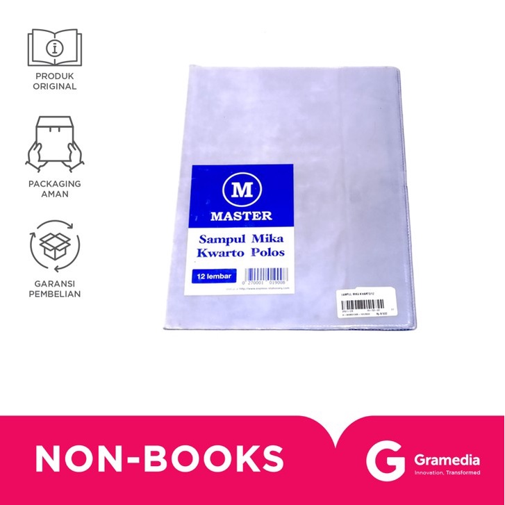 

Sampul Mika Kwarto/12