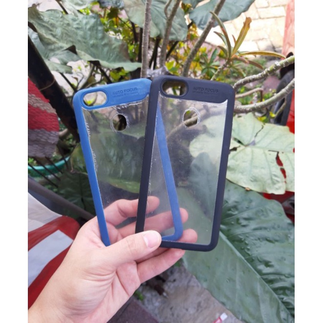 Hard case bening  oppo F5 / A79