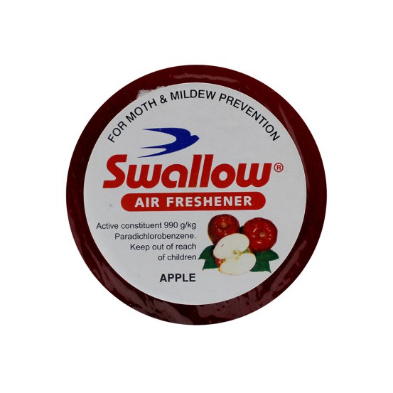 Swallow Air Freshener Apple Kamper Refill Gantung 100 Gr