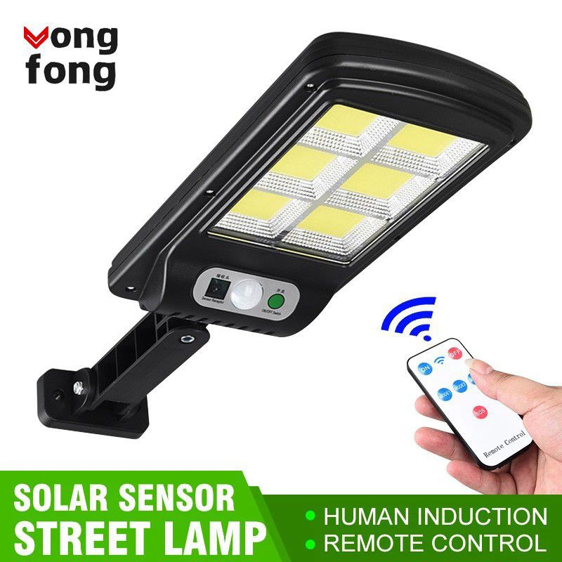 Lampu Tenaga Surya  90 Watt Panel Surya