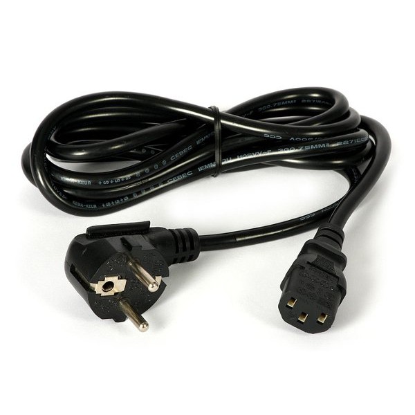 Accessories Kabel Power Cord Tebal