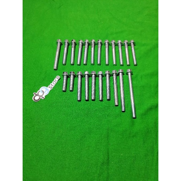 BAUT MESIN BAUT KALTER BLOK KANAN KIRI GL PRO MAX NEOTECH K8 KUNCI T8