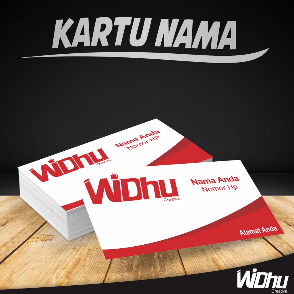 

Kartu Nama (Free Desain)