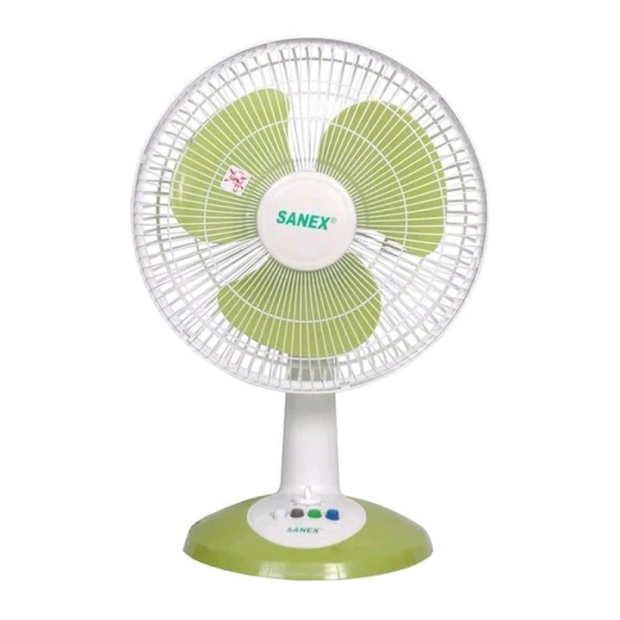 Kipas Angin Sanex Meja/Deks Fan 12 Inch DF-1287