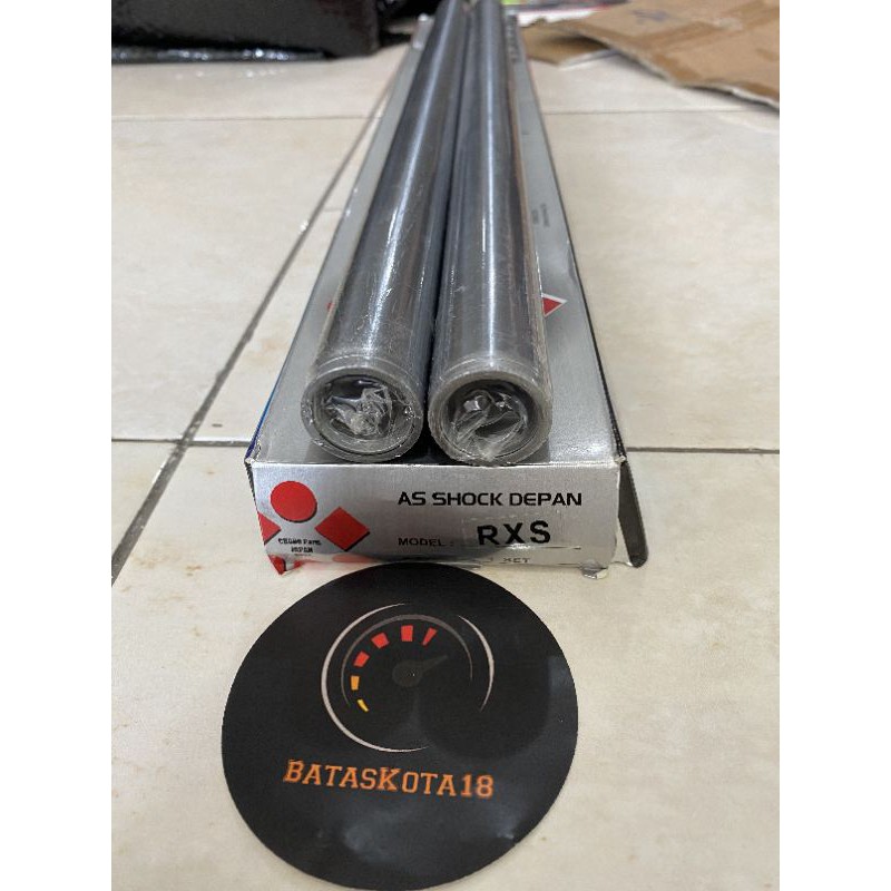 As shock shok depan rxs rxk rxking rx king lama special sepasang original densin