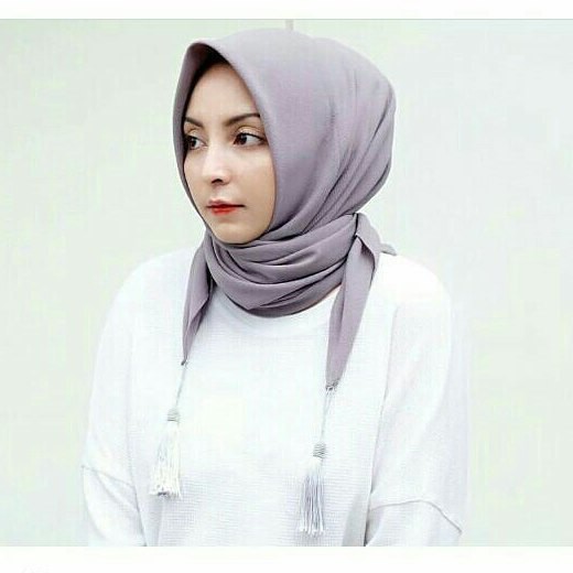 Jilbab Dwiva instan