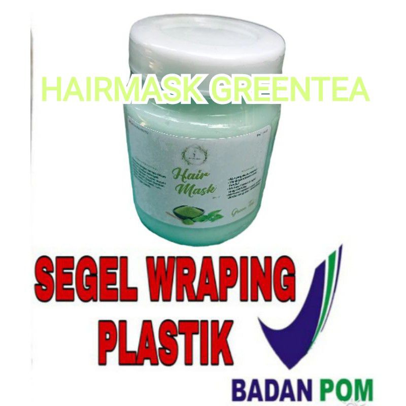 Creambath Salon Variant Green Tea Hair Mask Tradisonal Ala Salon Indonesia