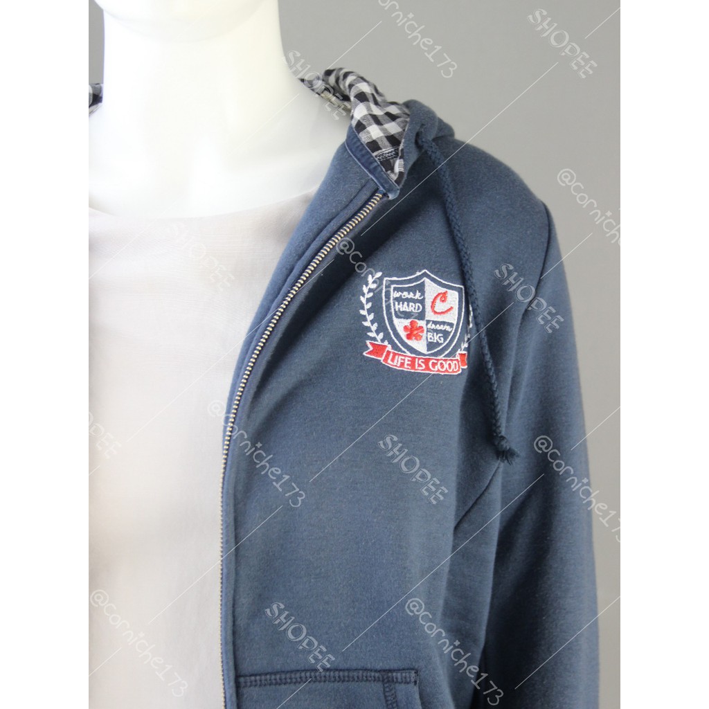 Corniche Jedi Jacket Navy - TW230737