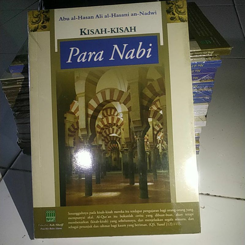 kisah kisah para nabi