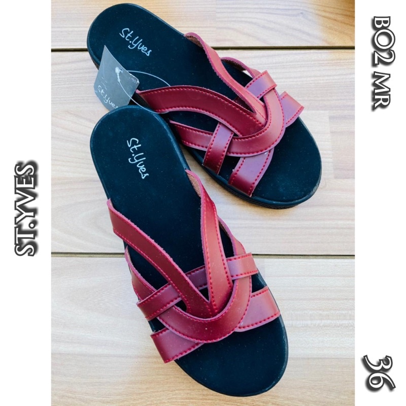 sandal b02marun