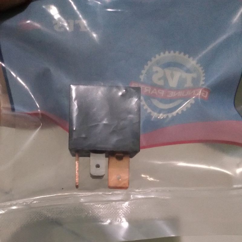 Relay starter kaki 4 BAJAJ TVS KING / TVS KARGO BOX / TVS PICK UP