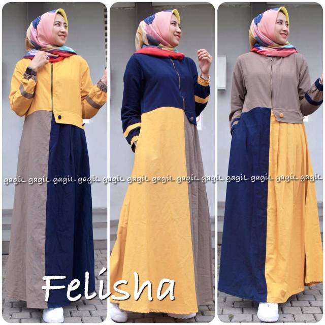 Felisa dress by original gagil