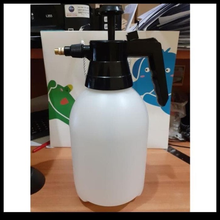 Botol Alat Semprotan 2L Disinfektan Tanaman Air Burung Sprayer 2 Liter