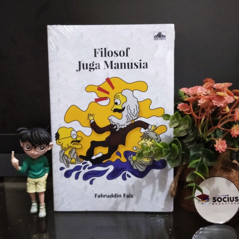 FILOSOF JUGA MANUSIA