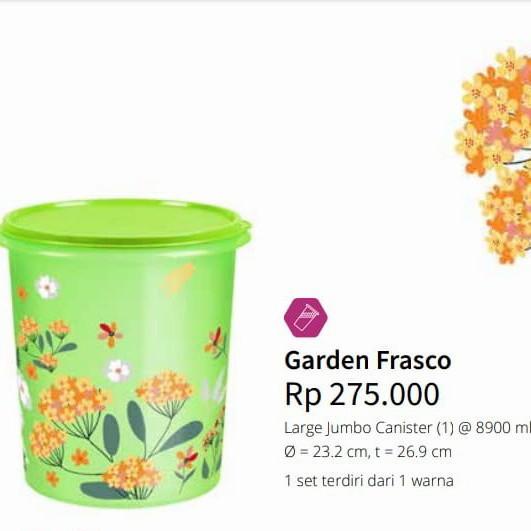 Toples Makanan Toples Plastik Toples Krupuk Frasco Moorlife