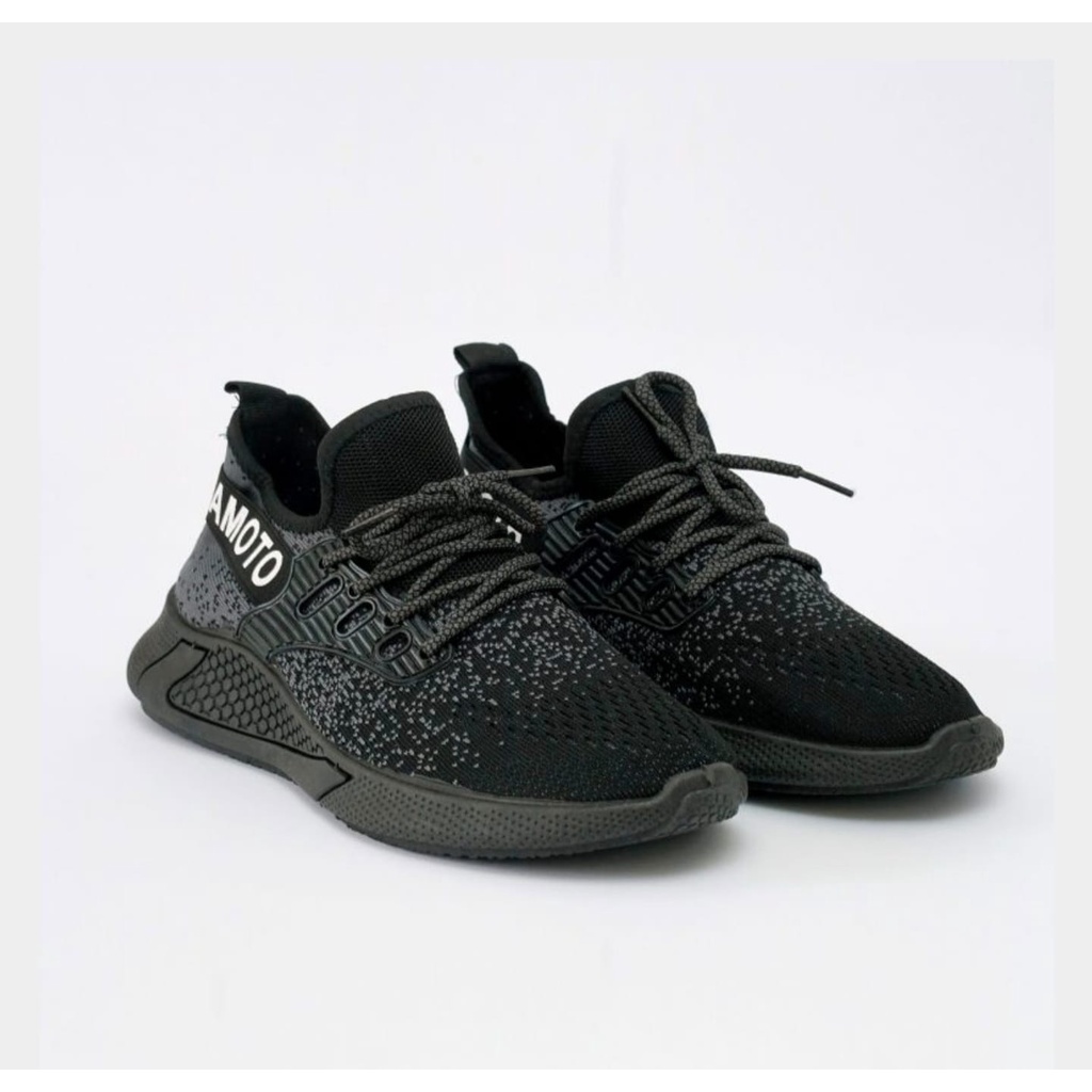 SEPATU SNEAKERS PRIA WANITA YOHJI YAMAMOTO DS 04