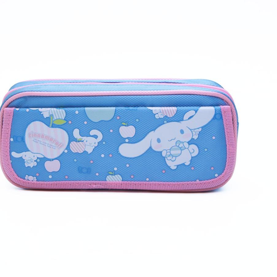 

Paling diminati⭐ Cinnamoroll Apple Soft Pen Case b Adinata / Tempat Pensil - Adinata ,.,.,.,.,.,