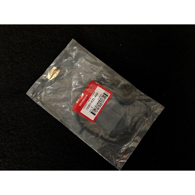 Seal head cover Spacy 12391kzlA00