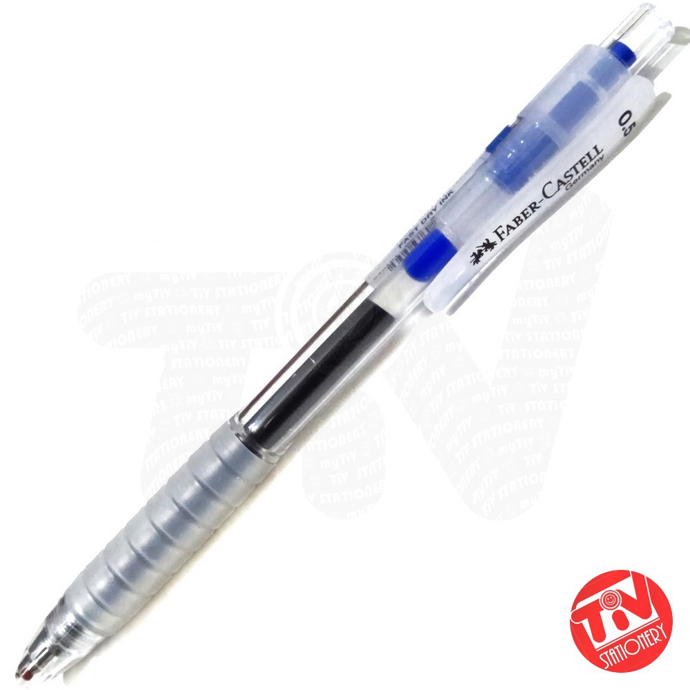 

Gel Pen Faber Castell Air Gel