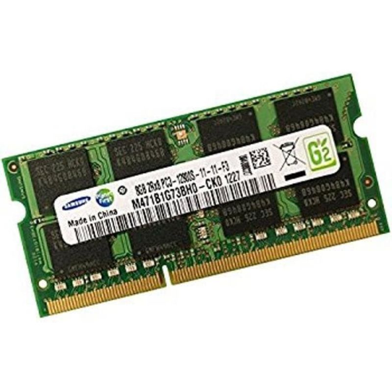RAM LAPTOP SAMSUNG DDR3 8Gb 12.800