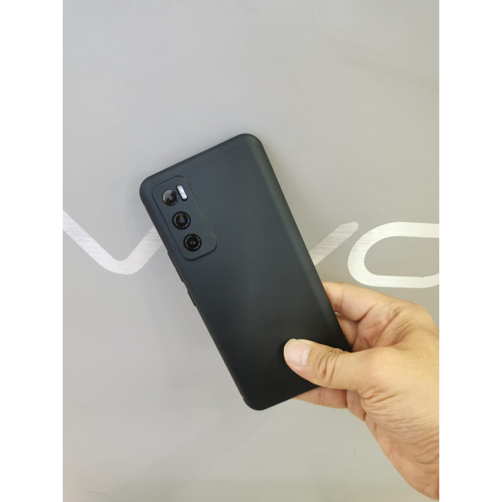VIVO V20 / V20 SE SOFT CASE PREMIUM CAMERA PROTECTION