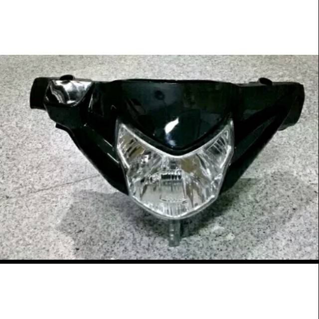 Yamaha Vega zr batok lampu depan belakang +lampu