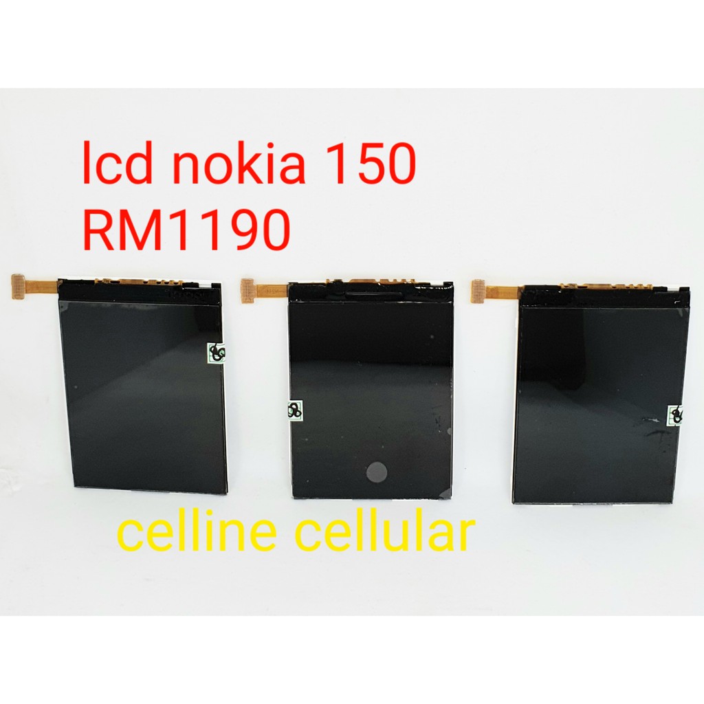 LCD NOKIA 150 RM 1190 NEW TERLARIS