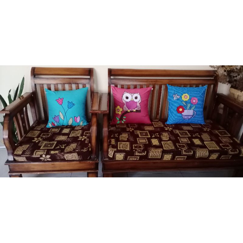 Bantal Kursi Tamu