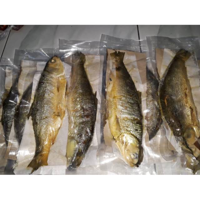 

Bandeng Presto dan Pepes Tanpa Duri