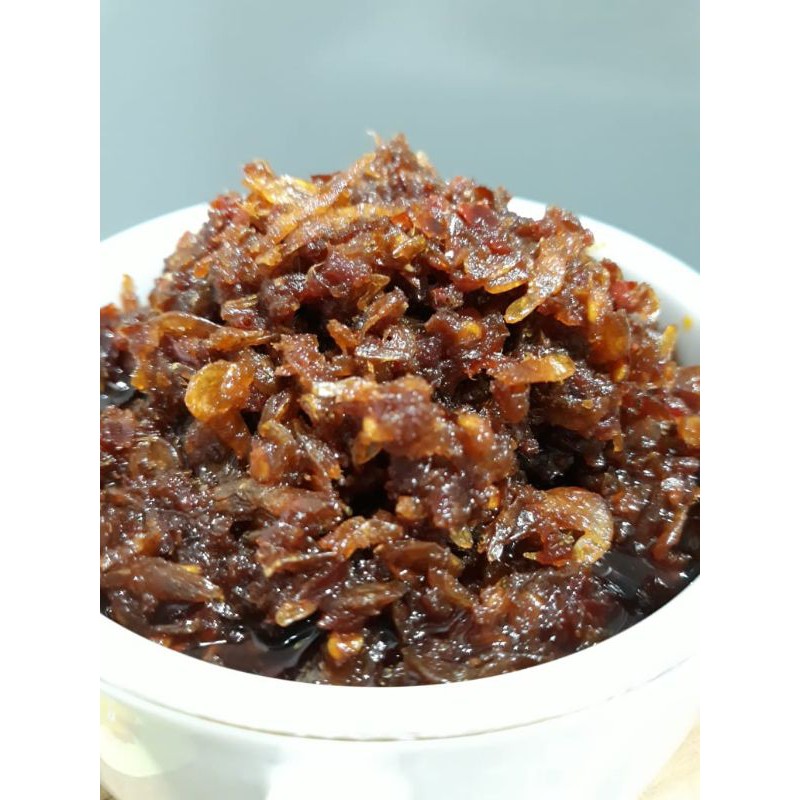 

Singapore Hae Bee Hiam Chili 150 gram sambal ebi