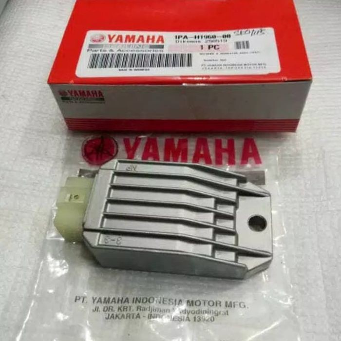 KIPROK REGULATOR YAMAHA VIXION VISTON NVL ORI YGP