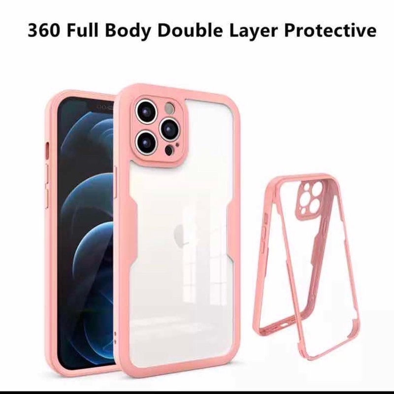 *LAST STOCK* 360 degree full body protective case