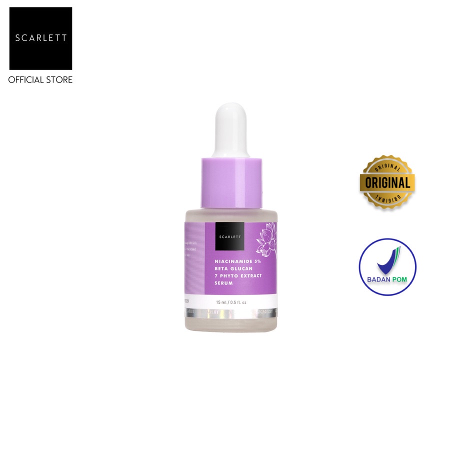 NEW SERUM SKIN SMOOTH RETINOL&amp;NIACINAMIDE SCARLET