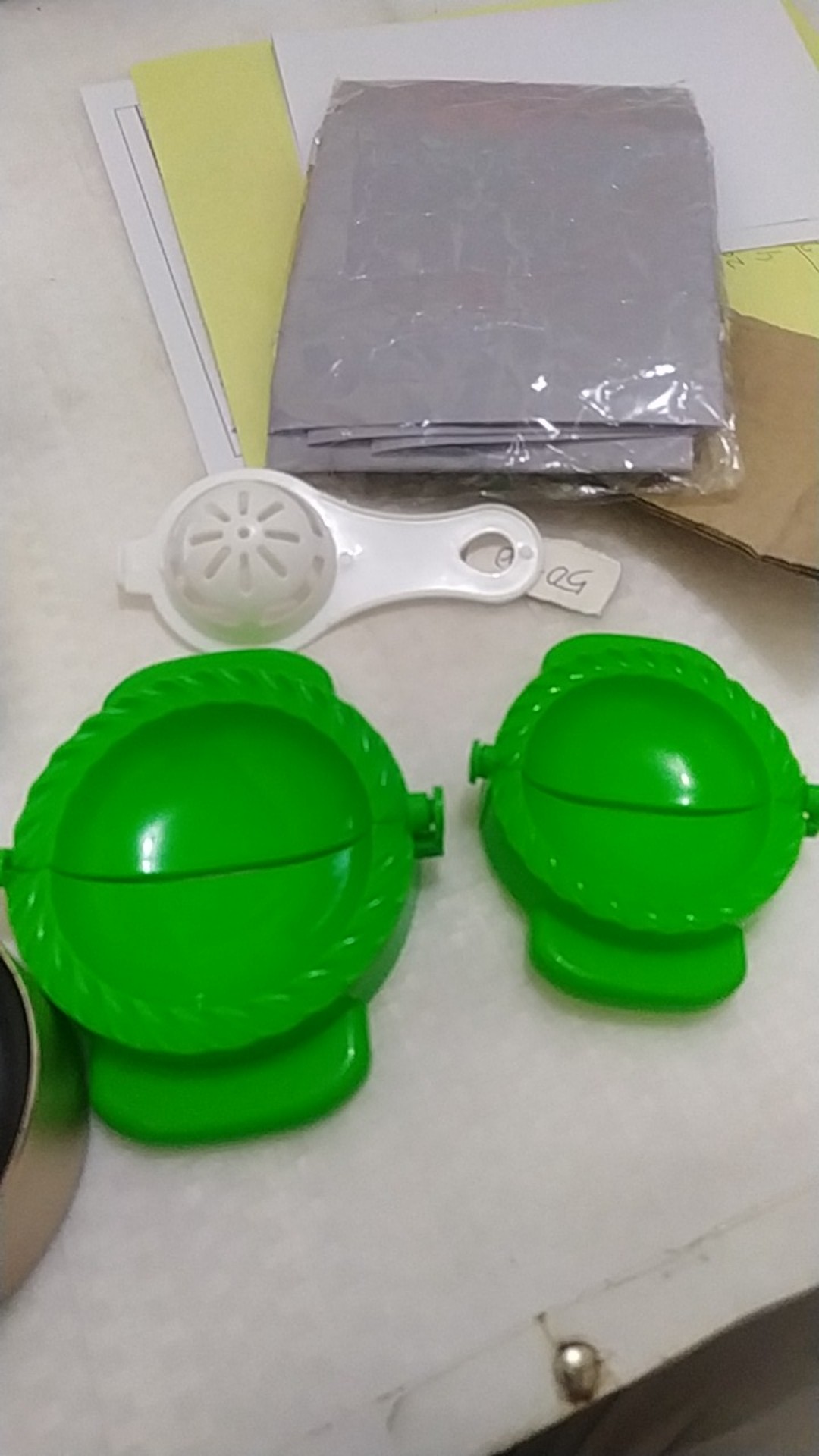 Cetakan Pastel Set Isi 2 Pcs