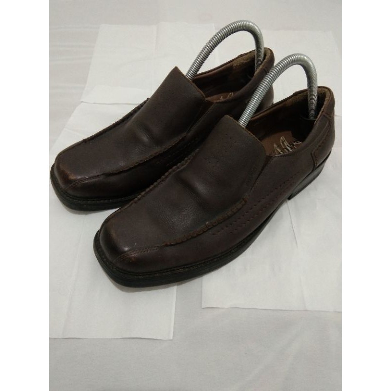 Sepatu Pantofel Kulit Watchout