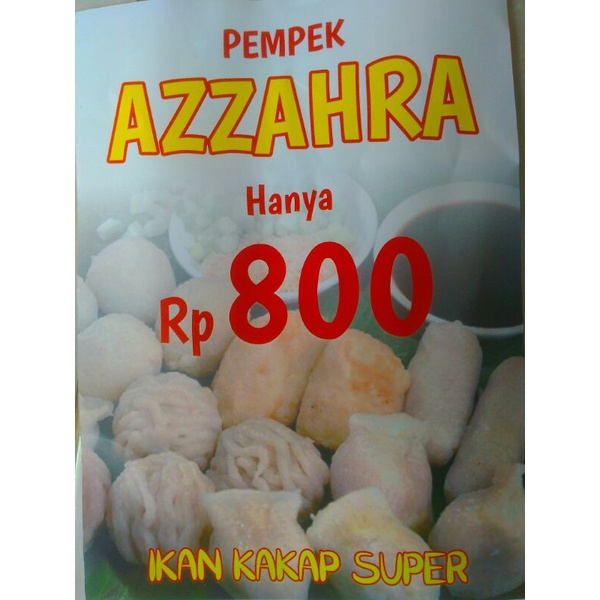 

pempek azzahra