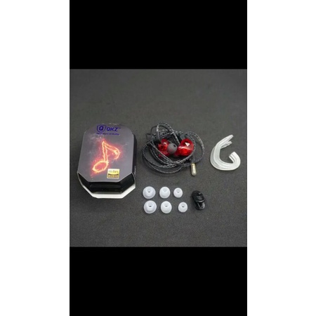 Headset original QKZ AK6